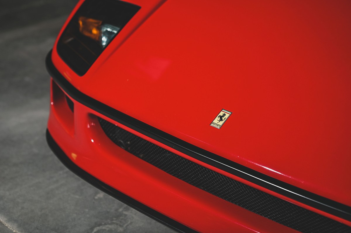FERRARI F40 US VERSION, foto 10