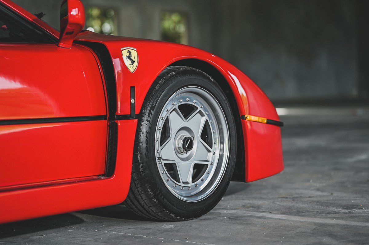 FERRARI F40 US VERSION, foto 12