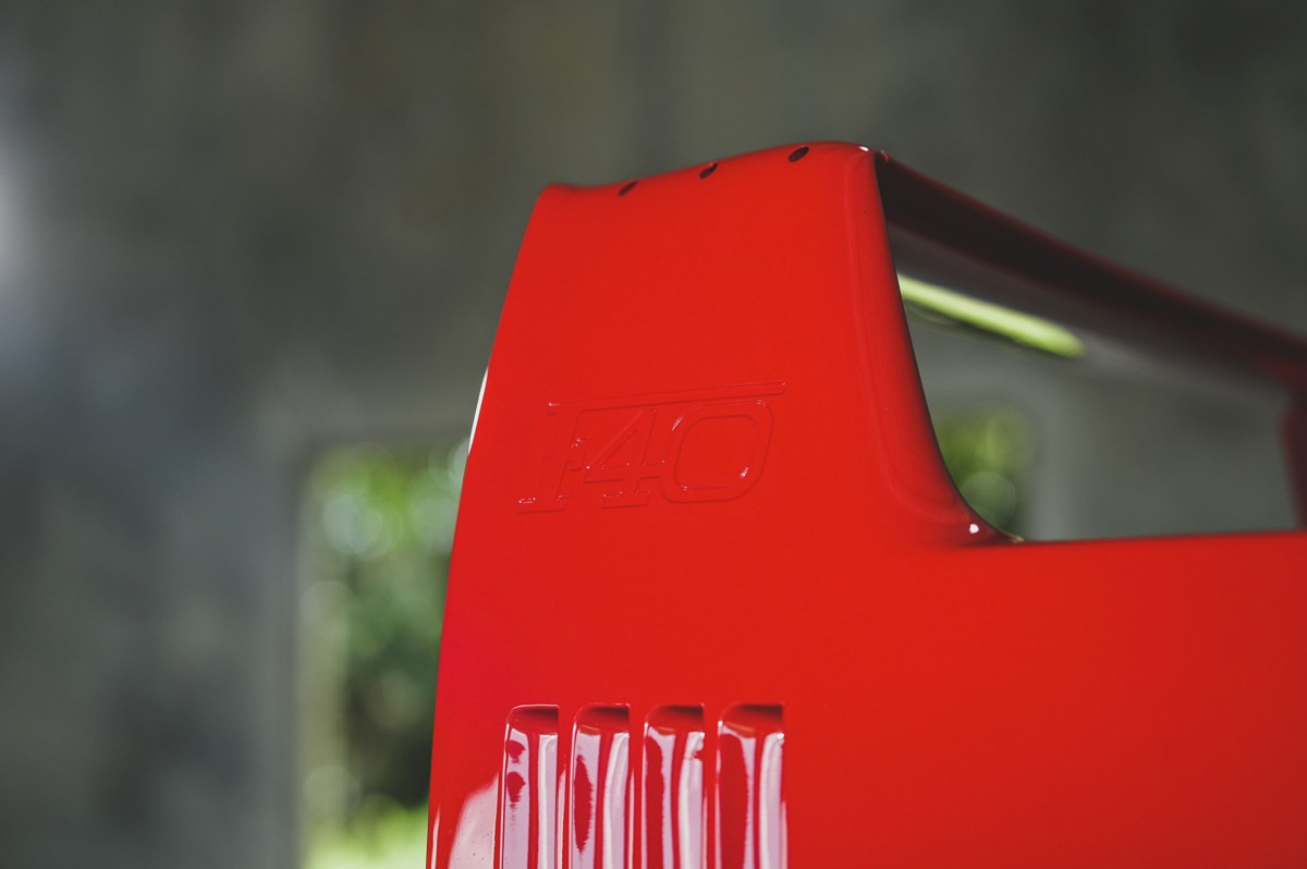 FERRARI F40 US VERSION, foto 17