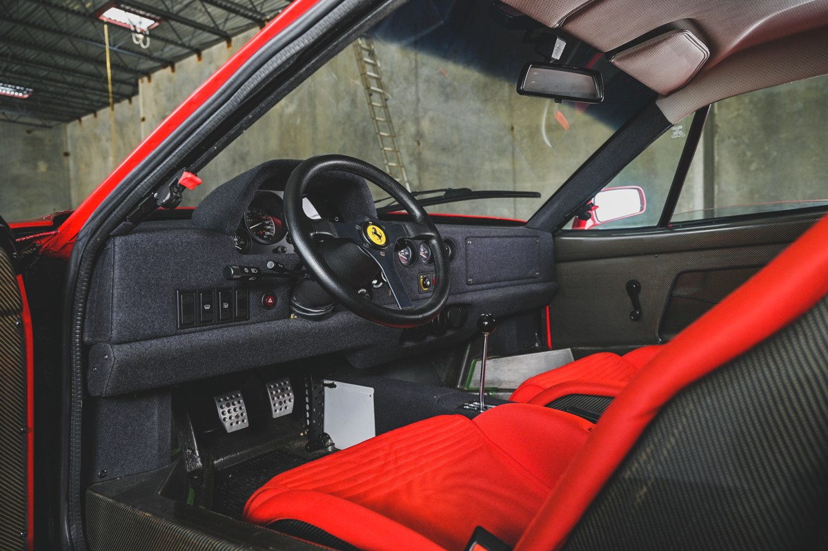 FERRARI F40 US VERSION, foto 19