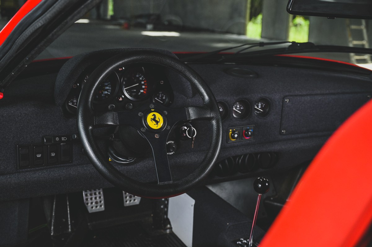 FERRARI F40 US VERSION, foto 20