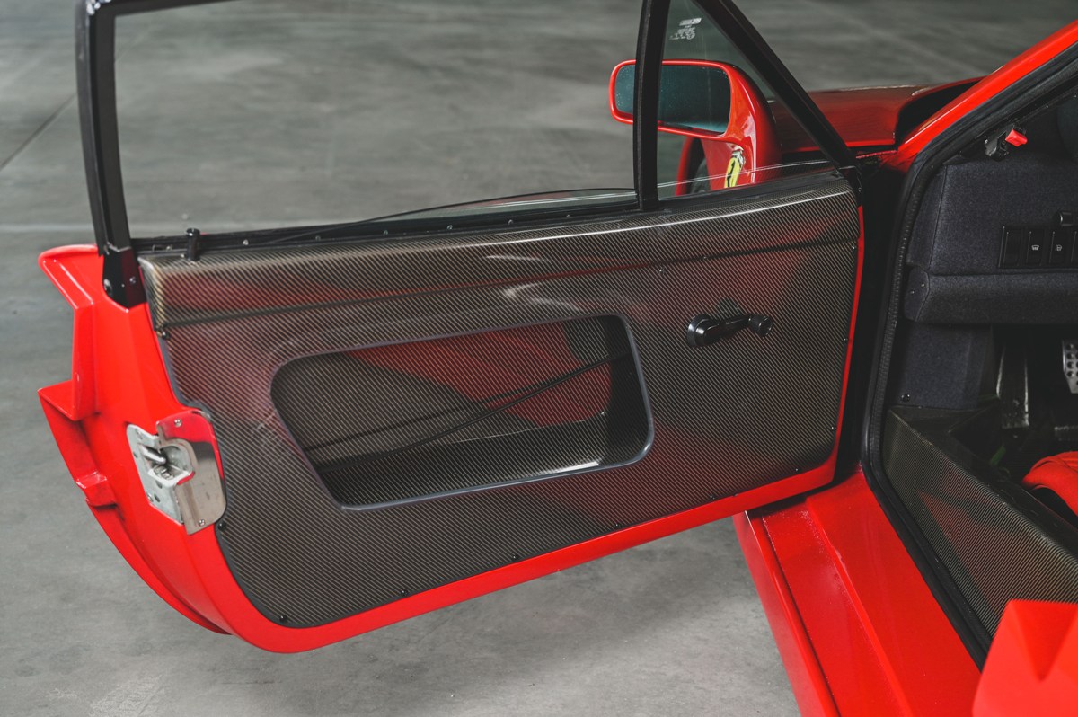FERRARI F40 US VERSION, foto 28