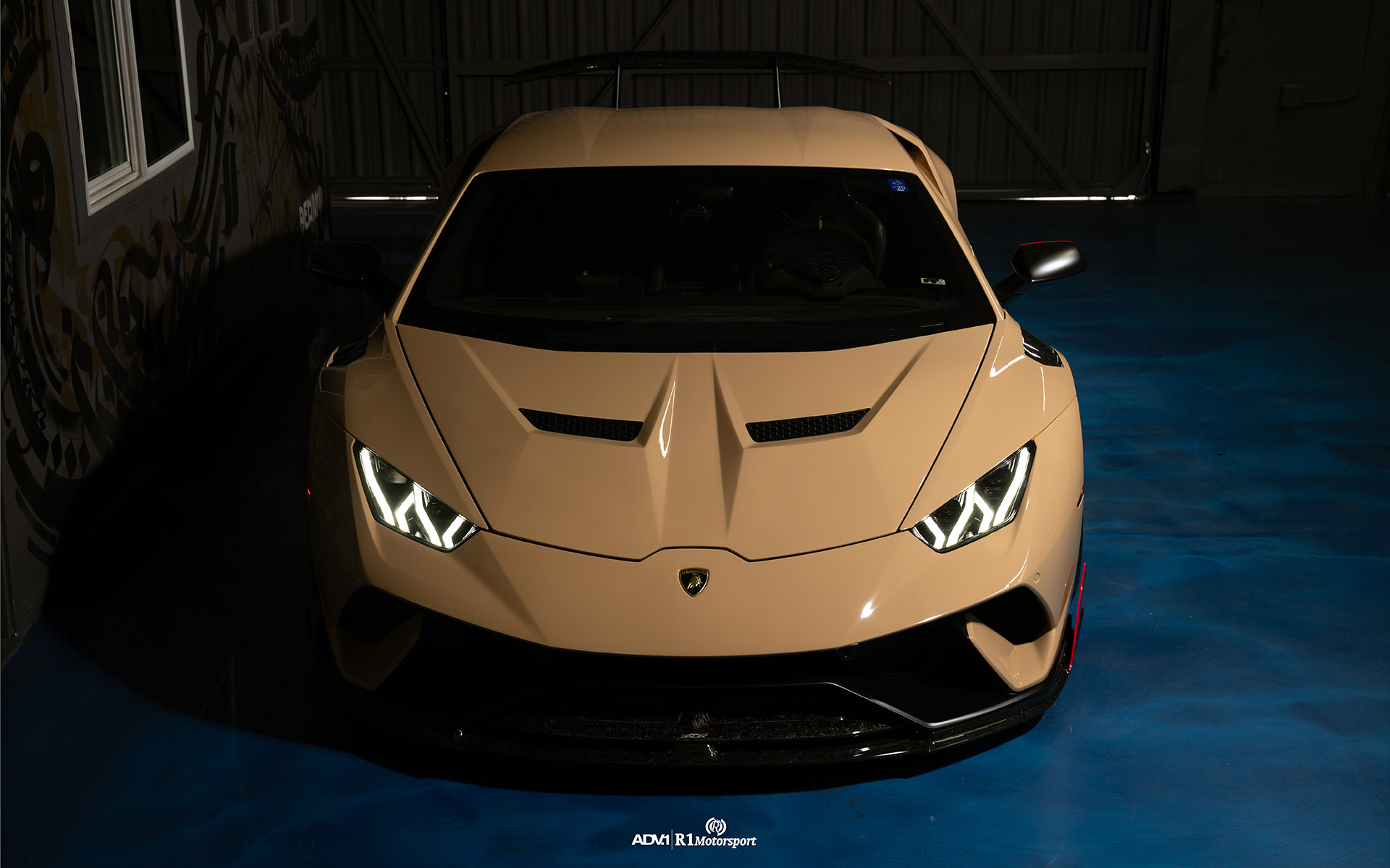 2020 - LAMBORGHINI HURACÁN PERFORMANTE BY R1 MOTORSPORT, foto 3