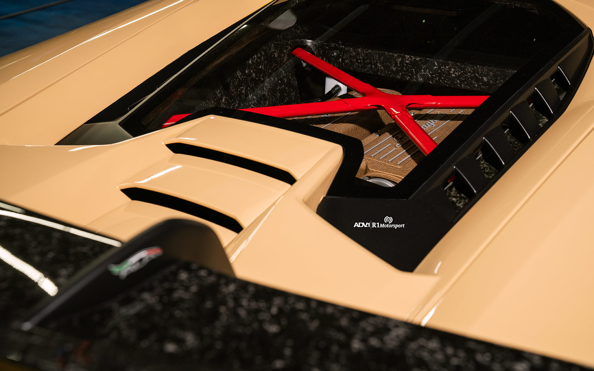 2020 - LAMBORGHINI HURACÁN PERFORMANTE BY R1 MOTORSPORT, foto 6