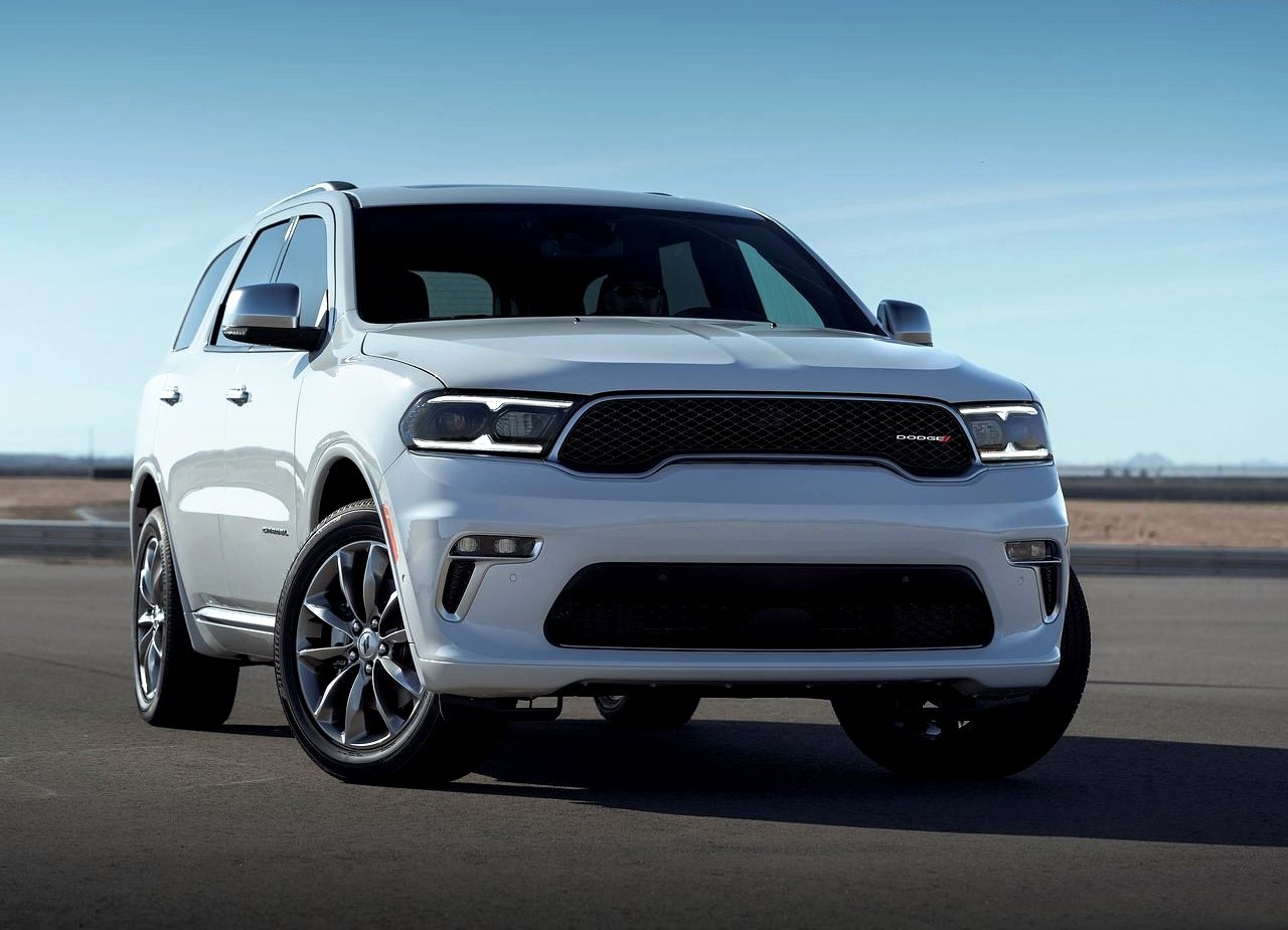DODGE DURANGO, foto 1