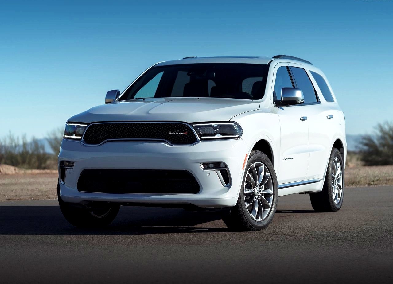 DODGE DURANGO, foto 2