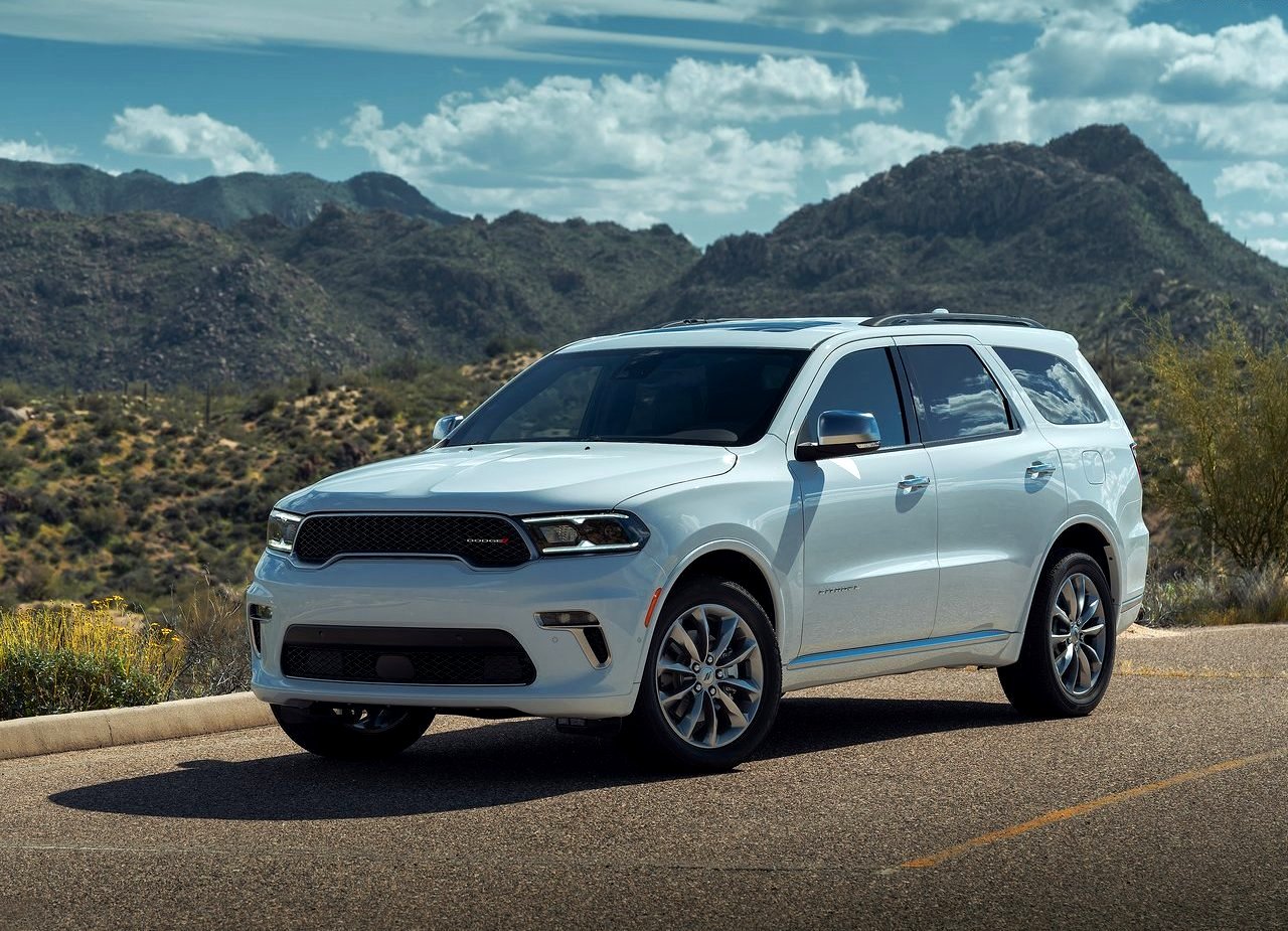 DODGE DURANGO, foto 3