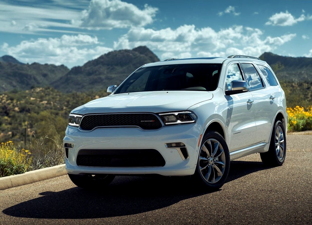 DODGE DURANGO, foto 4