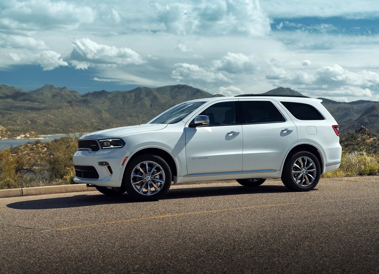 DODGE DURANGO, foto 5