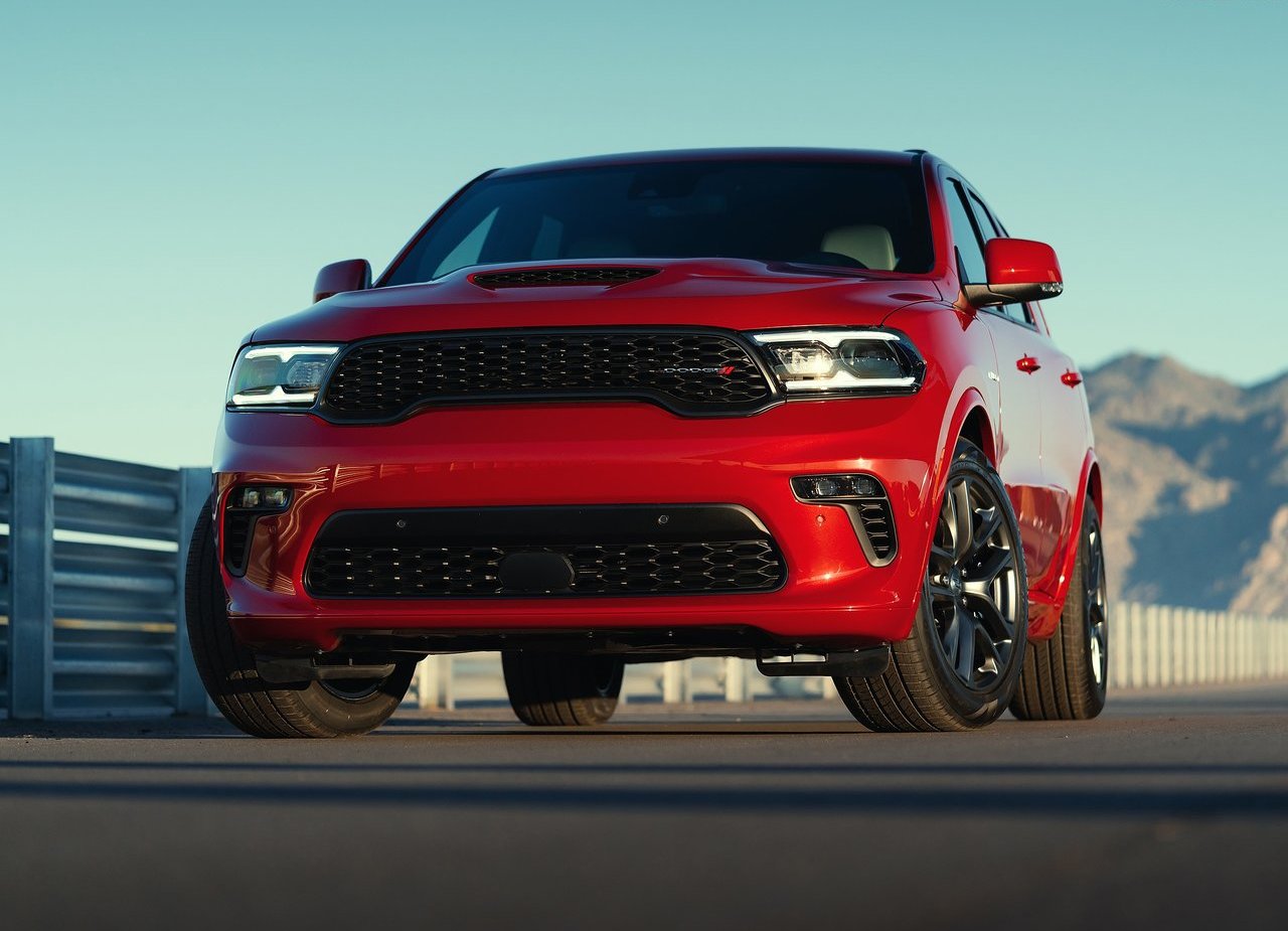 DODGE DURANGO, foto 6
