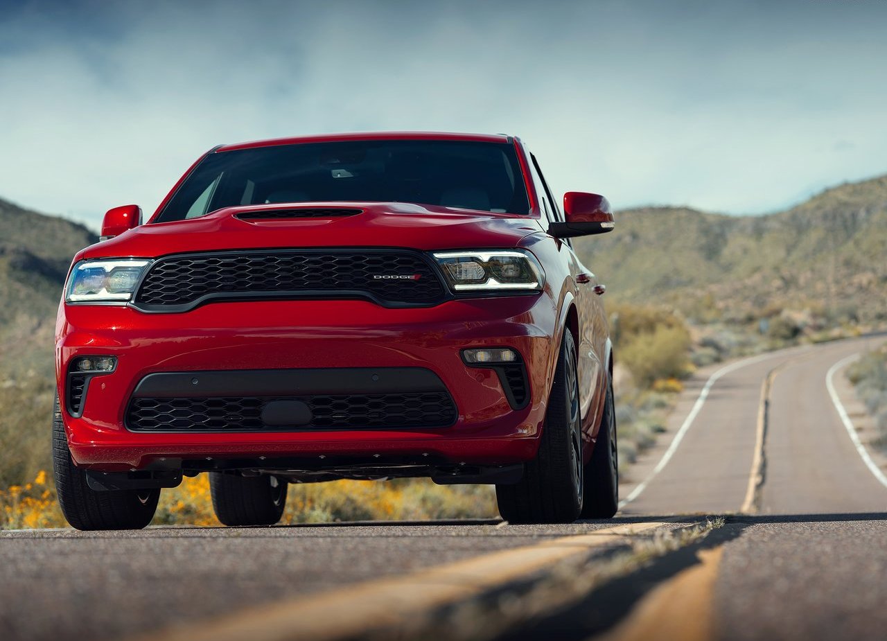 DODGE DURANGO, foto 7