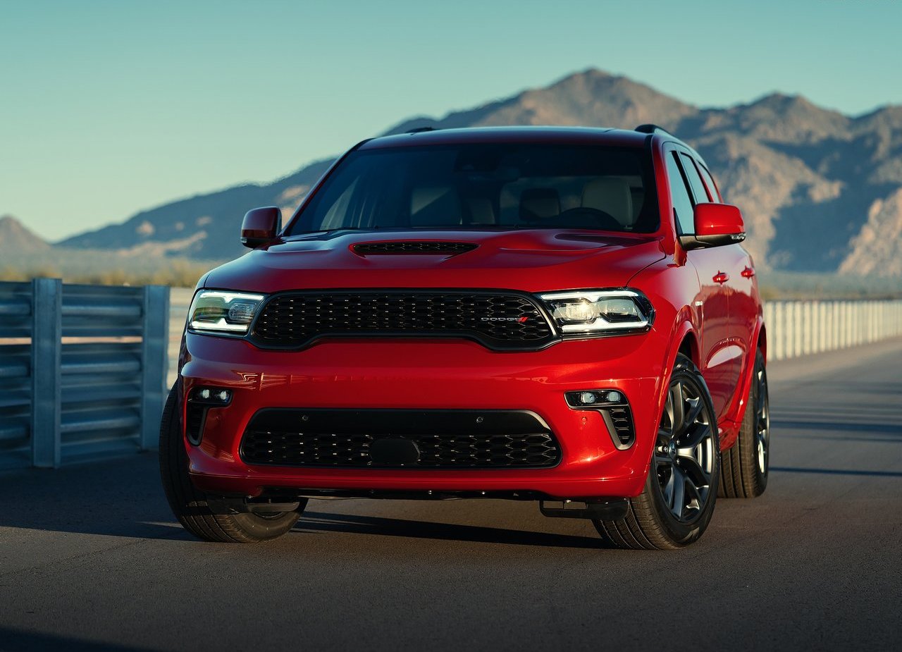 DODGE DURANGO, foto 8