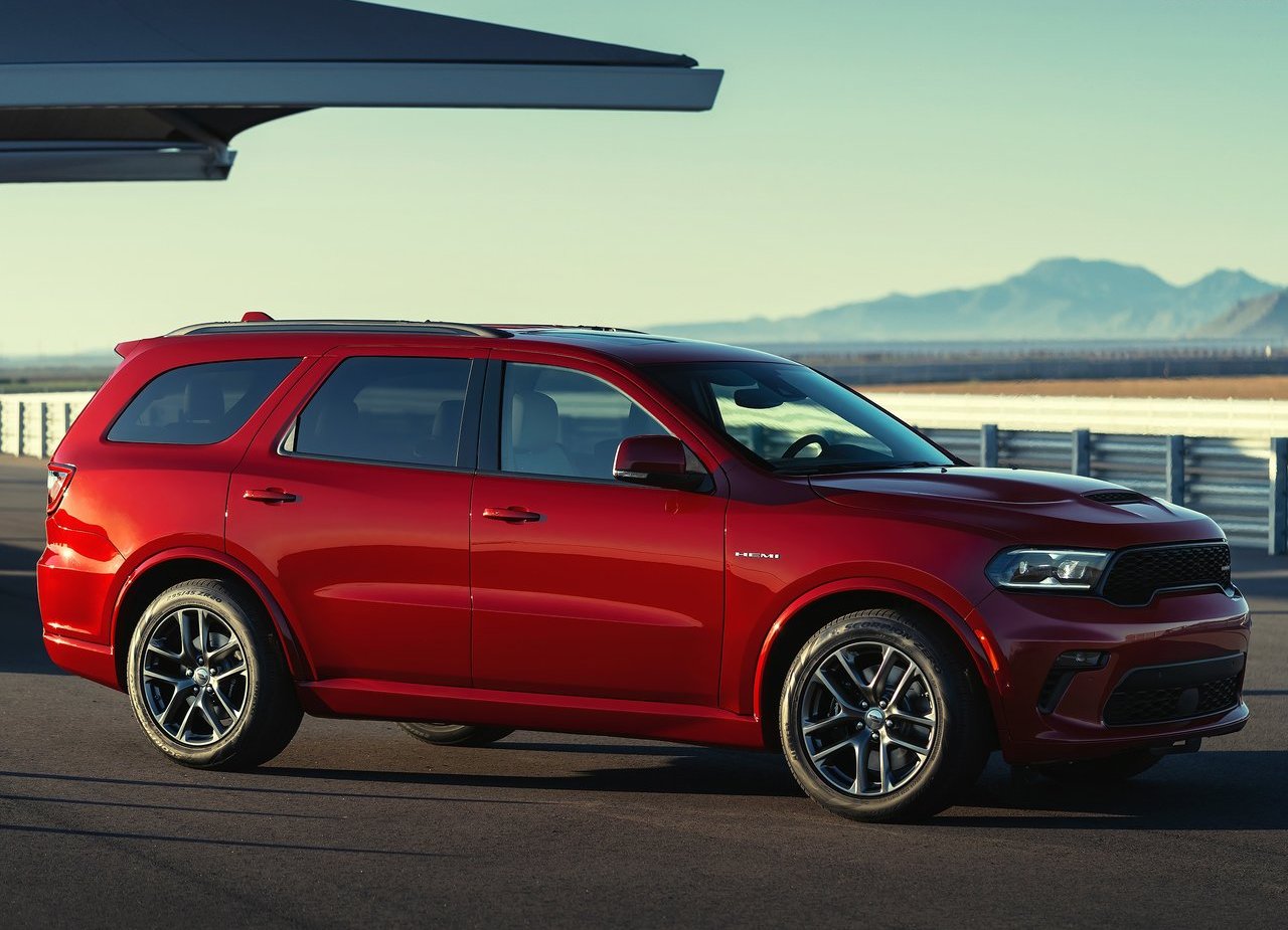 DODGE DURANGO, foto 9