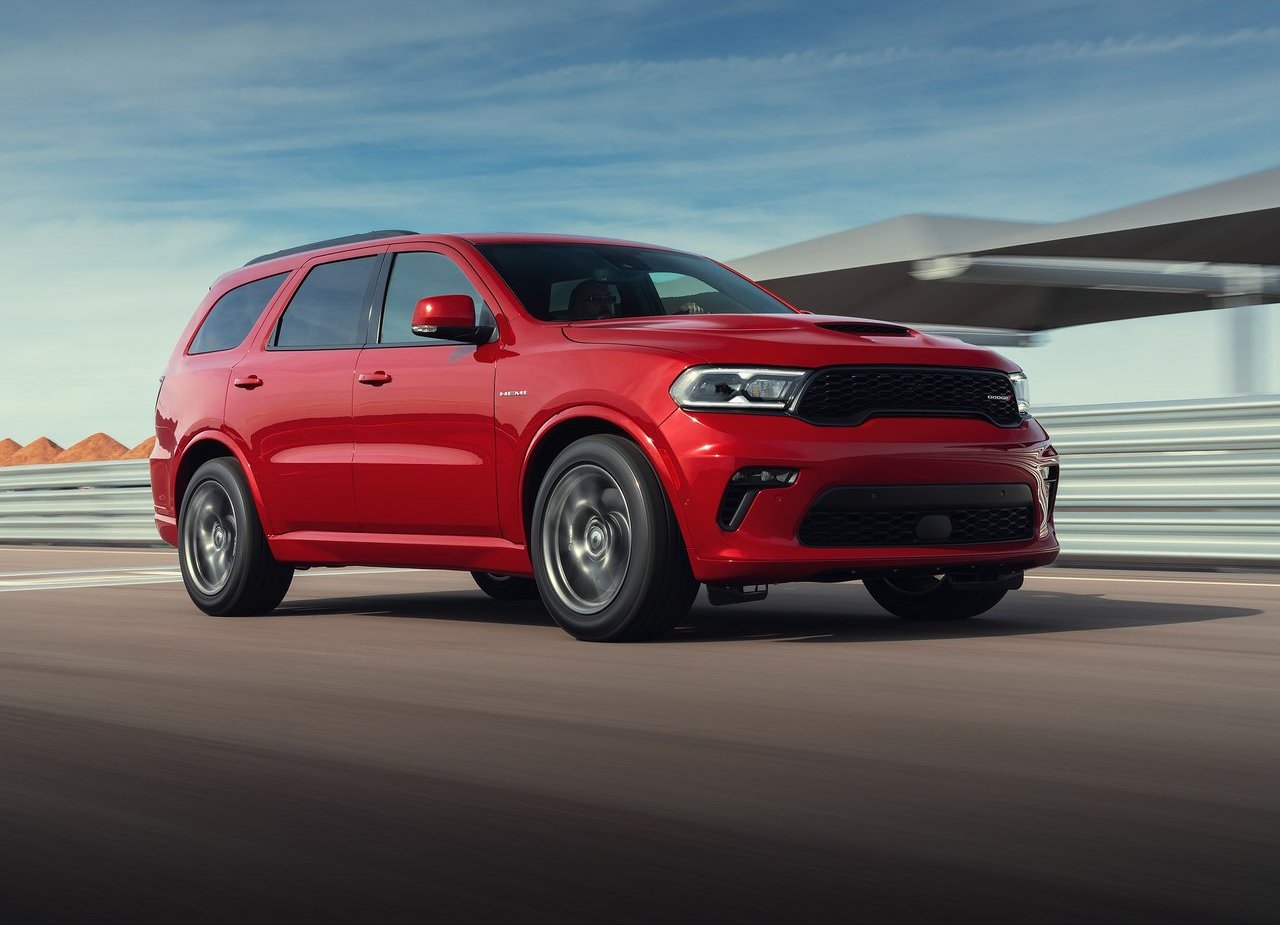 DODGE DURANGO, foto 10