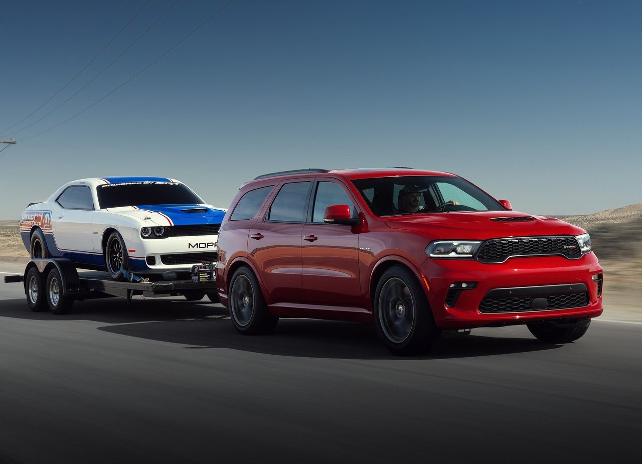 DODGE DURANGO, foto 11