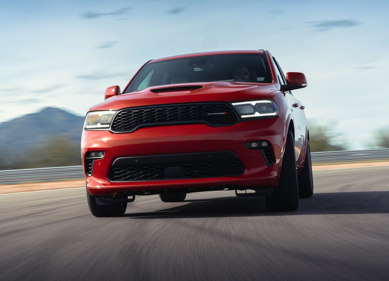 DODGE DURANGO, foto 12