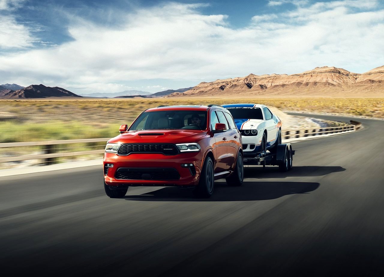 DODGE DURANGO, foto 13