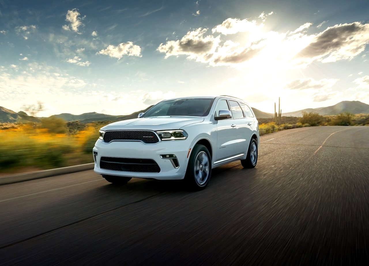 DODGE DURANGO, foto 14