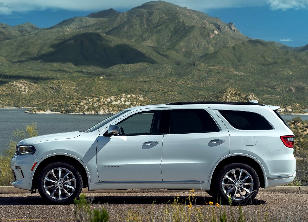 DODGE DURANGO, foto 15