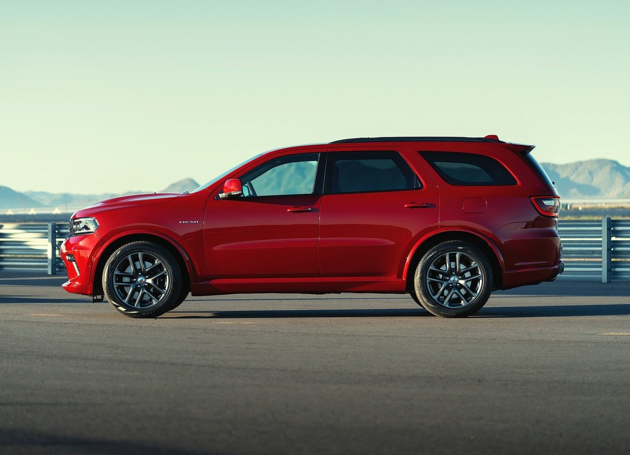 DODGE DURANGO, foto 16