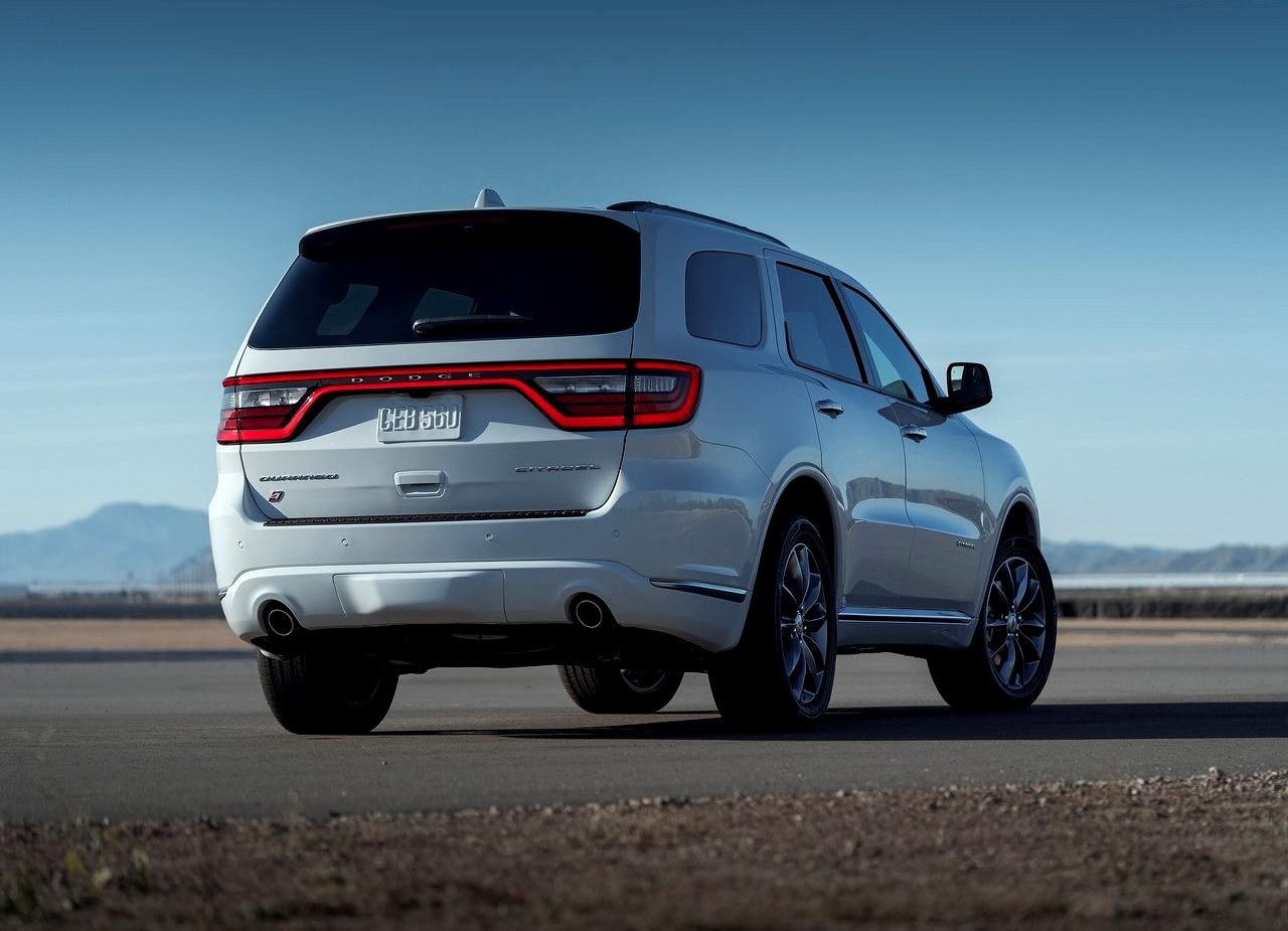 DODGE DURANGO, foto 17