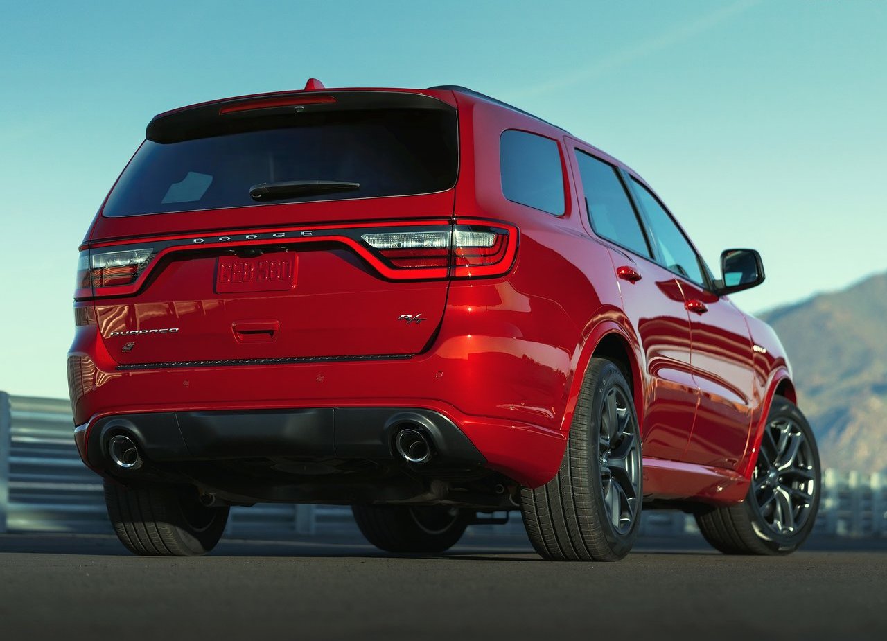 DODGE DURANGO, foto 18