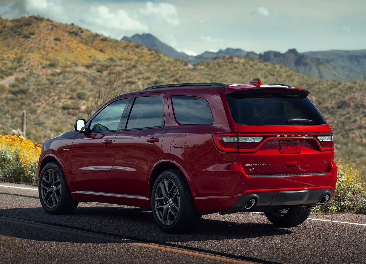DODGE DURANGO, foto 19