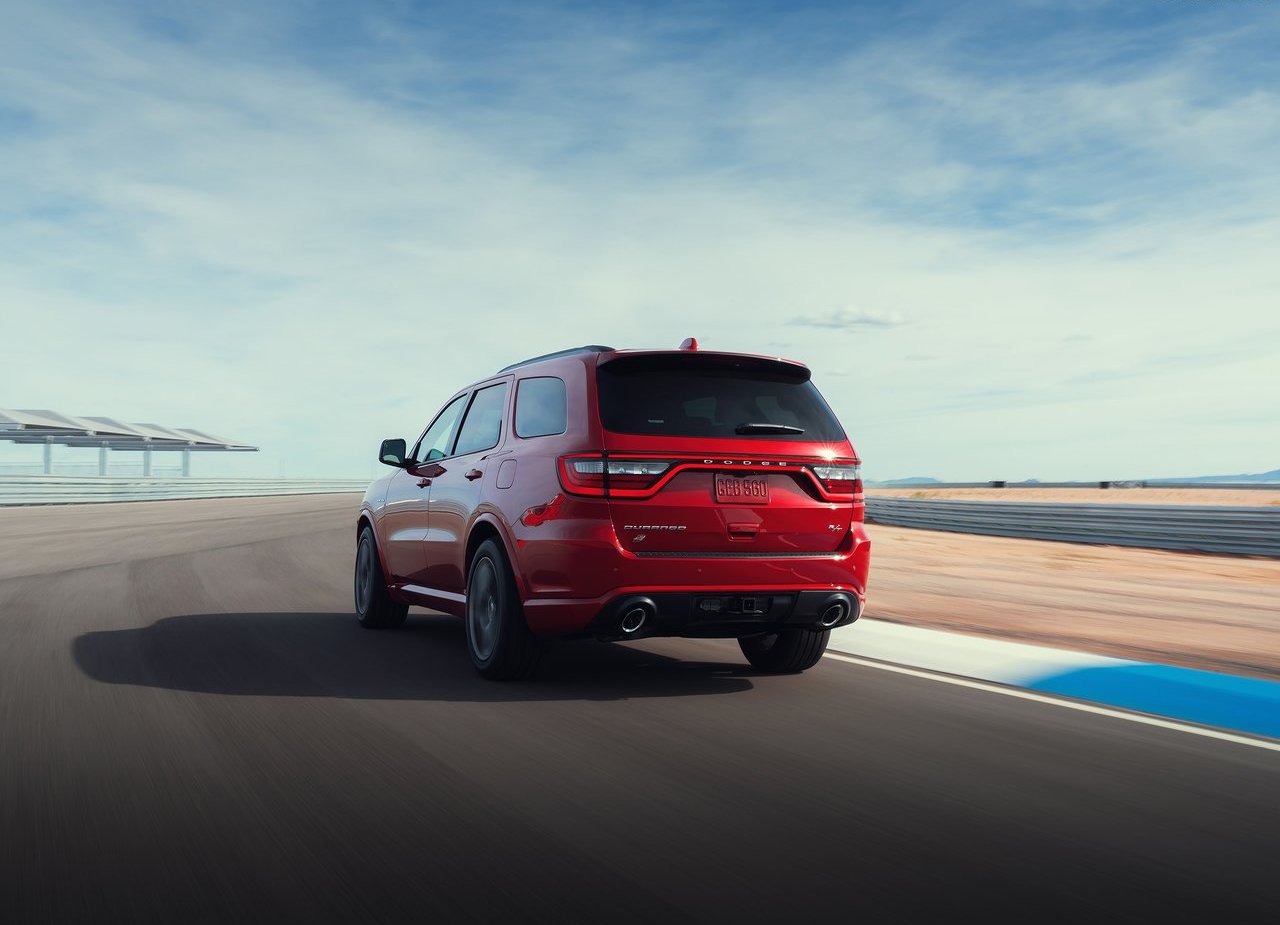 DODGE DURANGO, foto 20