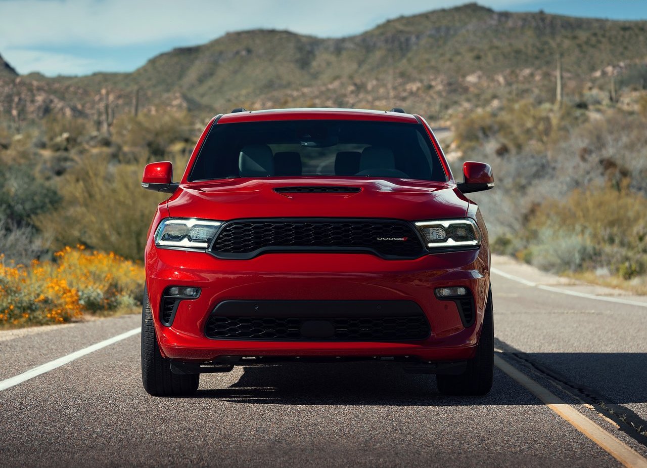 DODGE DURANGO, foto 22