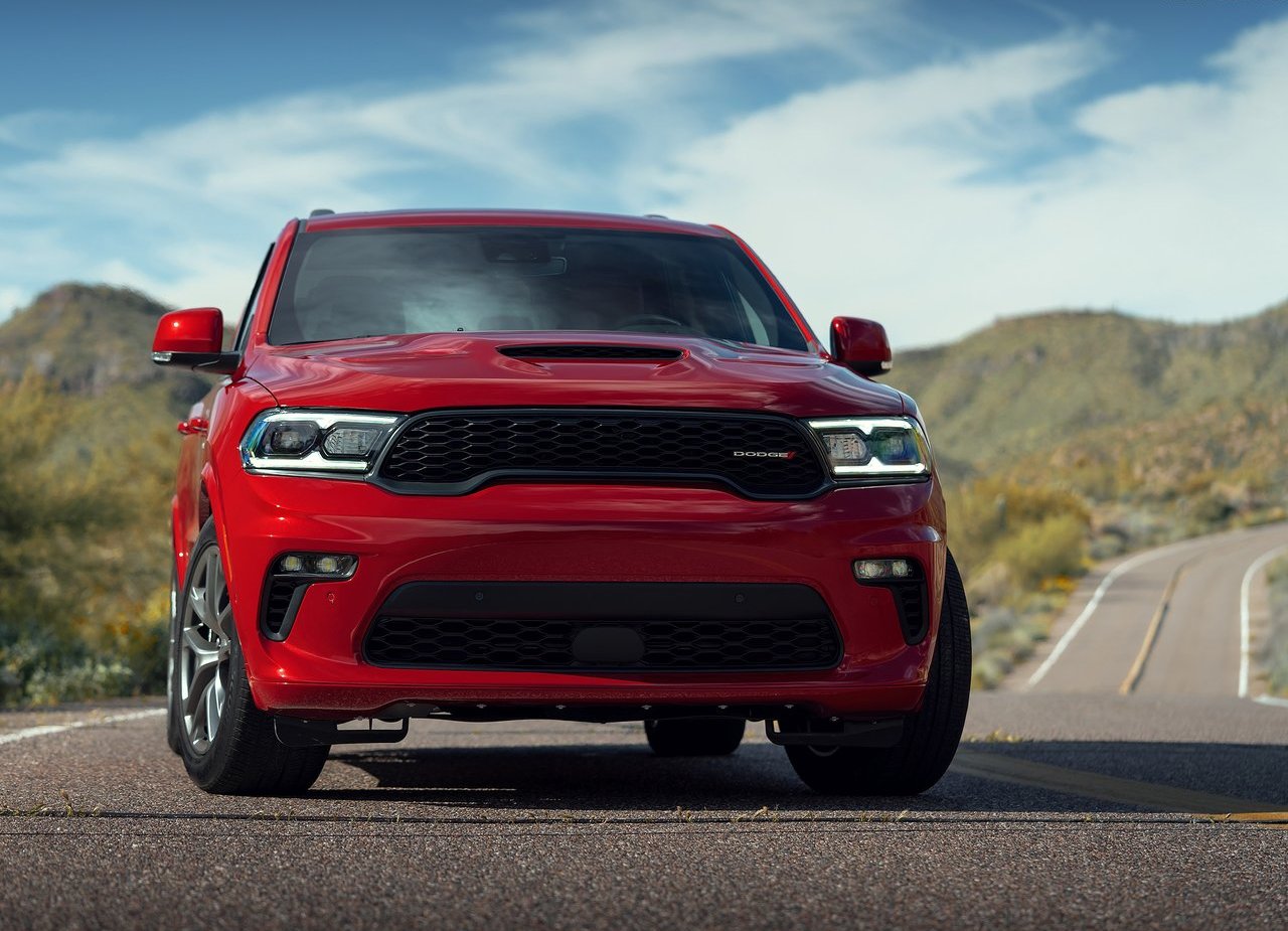 DODGE DURANGO, foto 24