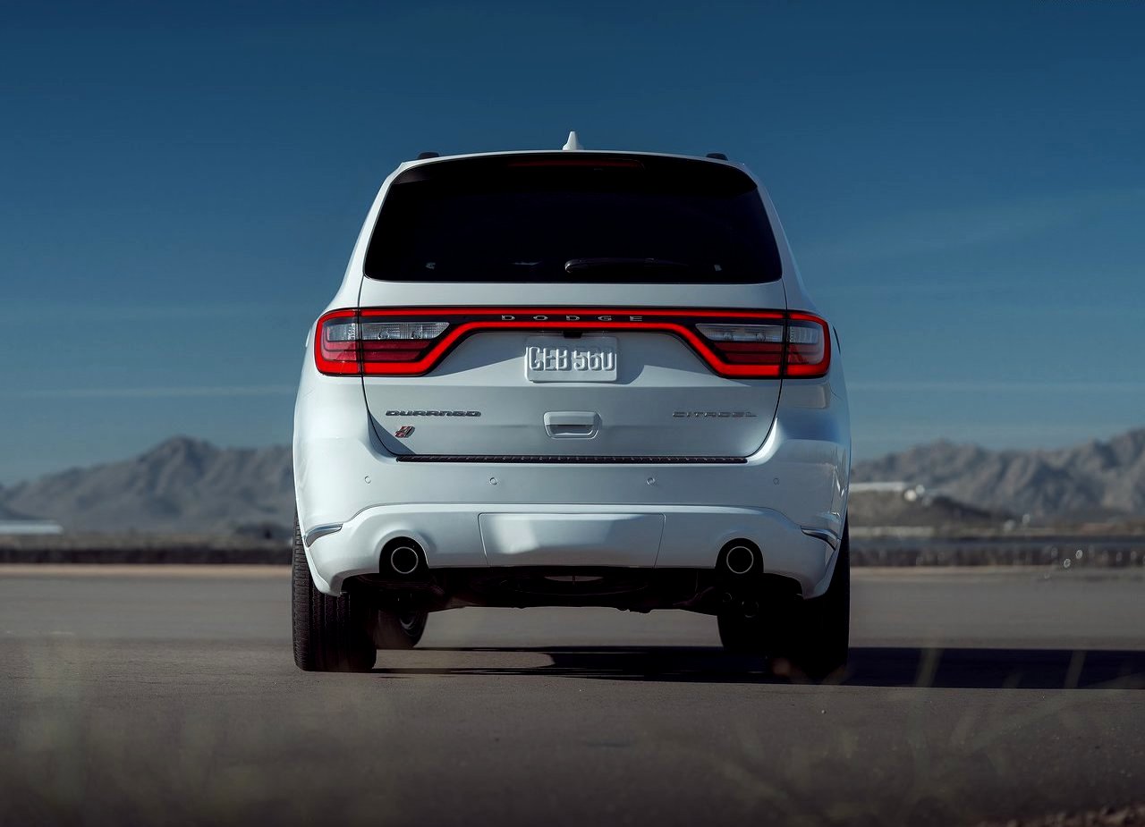 DODGE DURANGO, foto 26