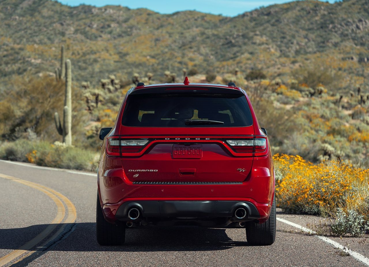 DODGE DURANGO, foto 27