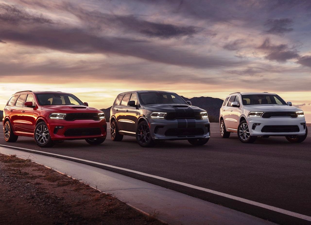 DODGE DURANGO, foto 28
