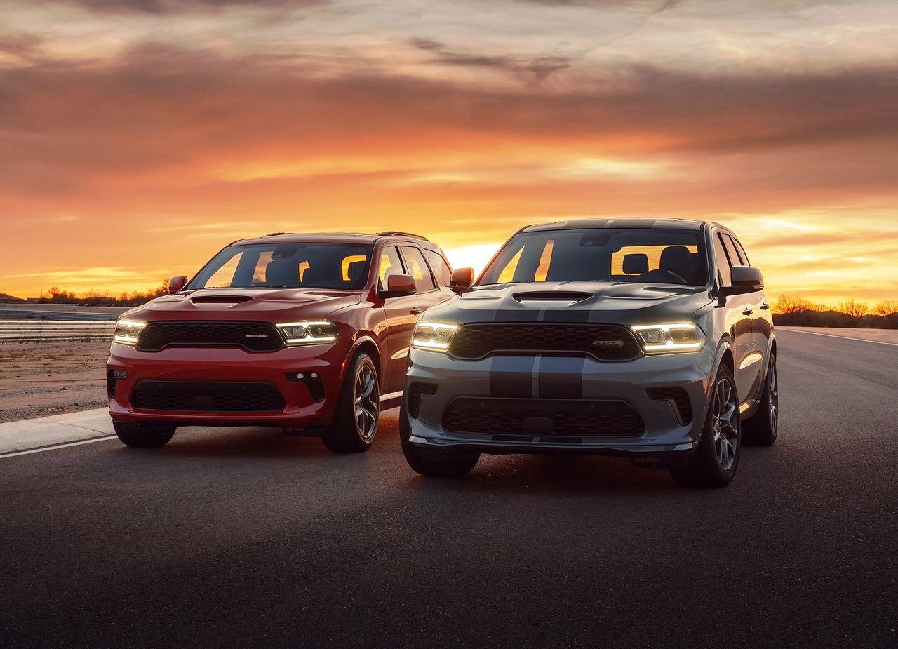 DODGE DURANGO, foto 29