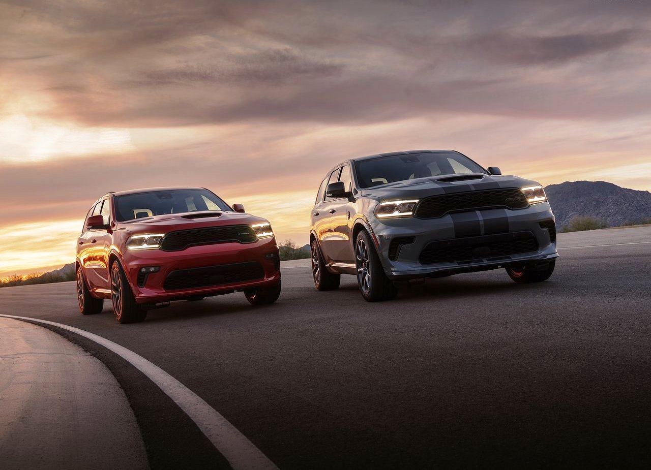 DODGE DURANGO, foto 30