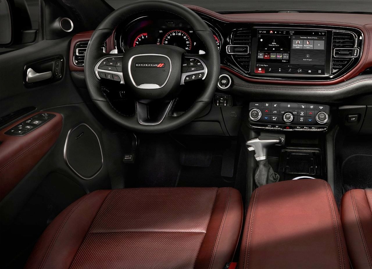 DODGE DURANGO, foto 32