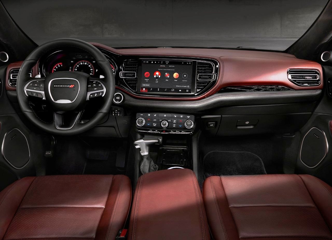 DODGE DURANGO, foto 33