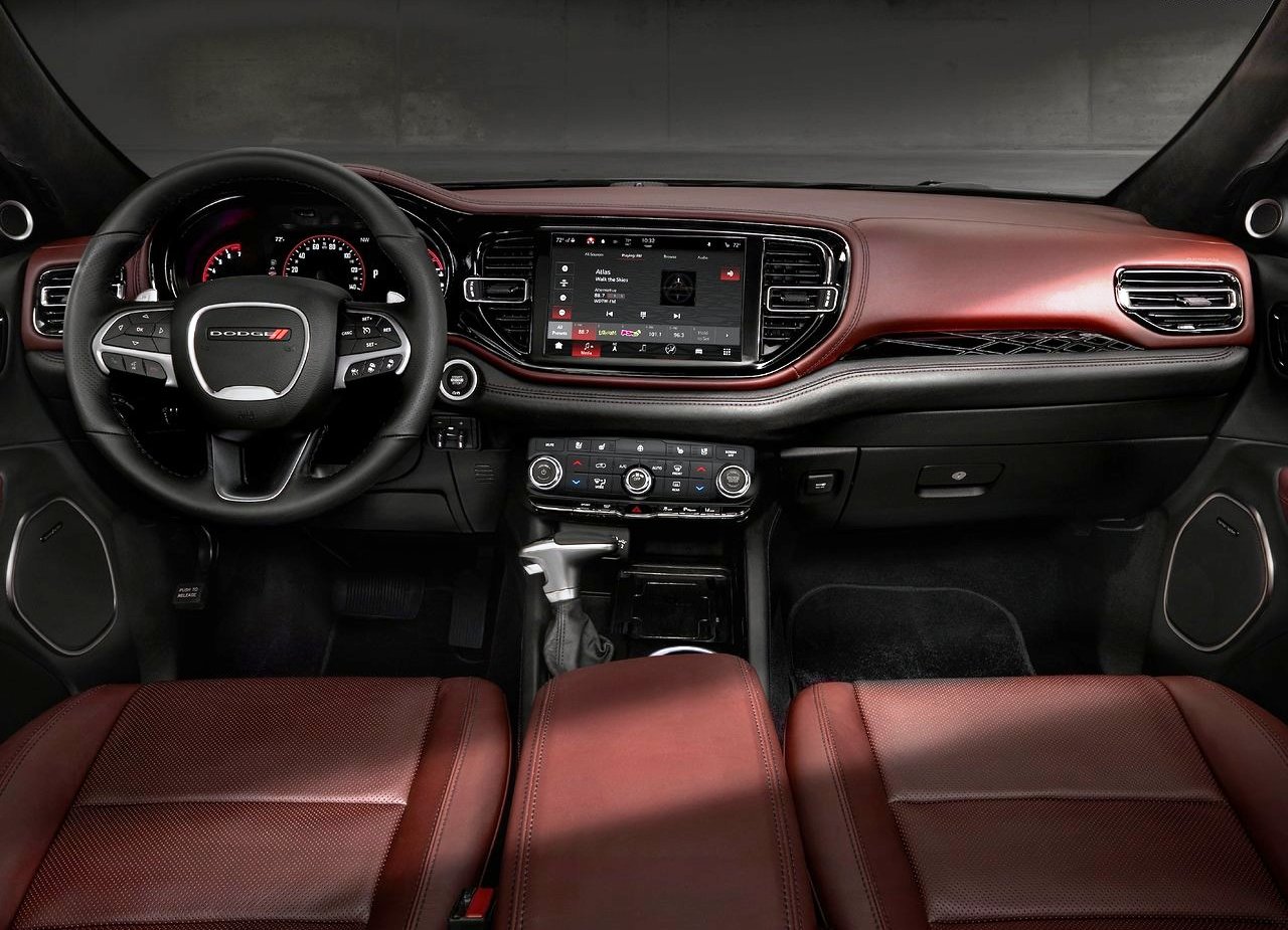 DODGE DURANGO, foto 34