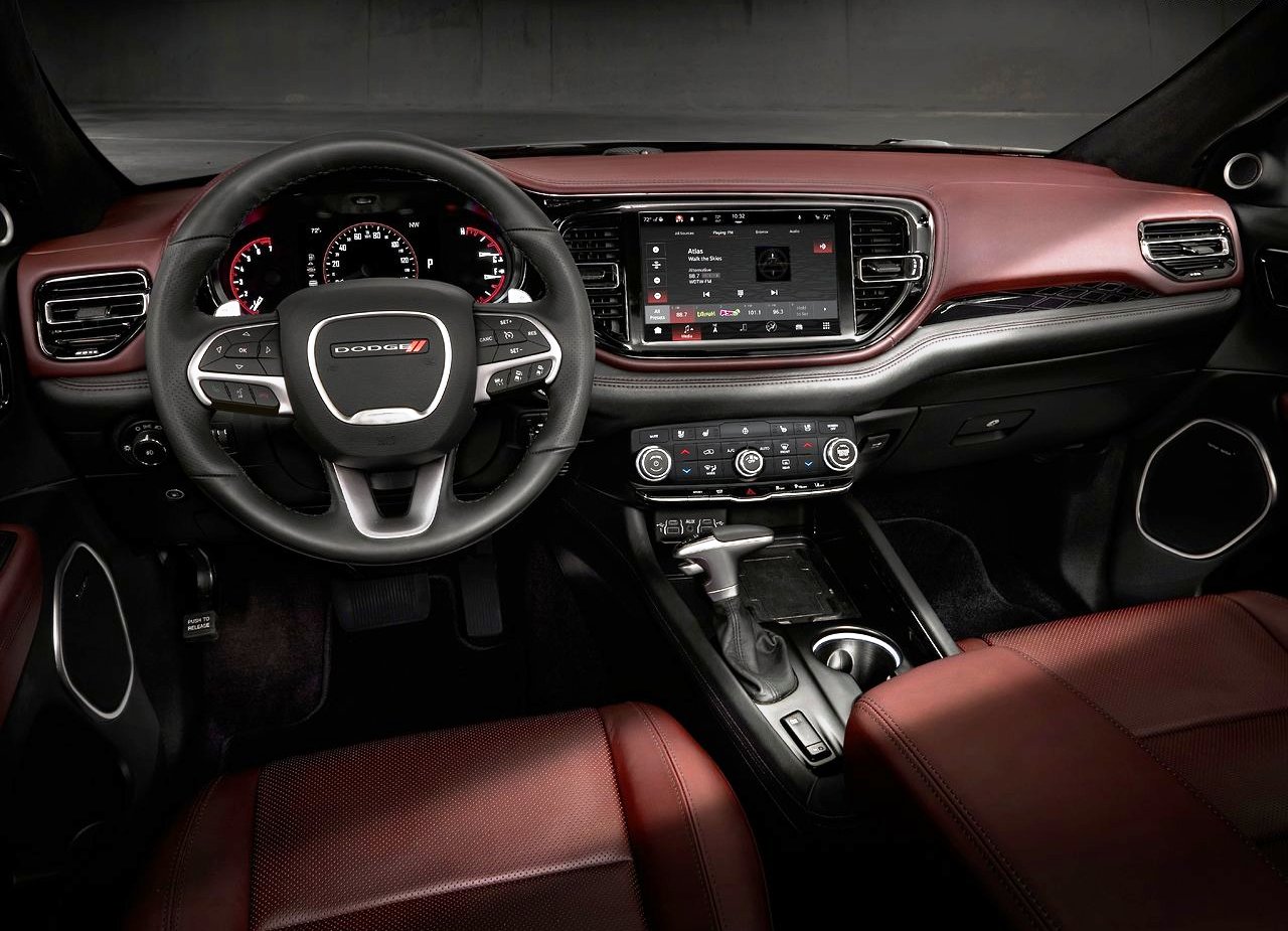 DODGE DURANGO, foto 35