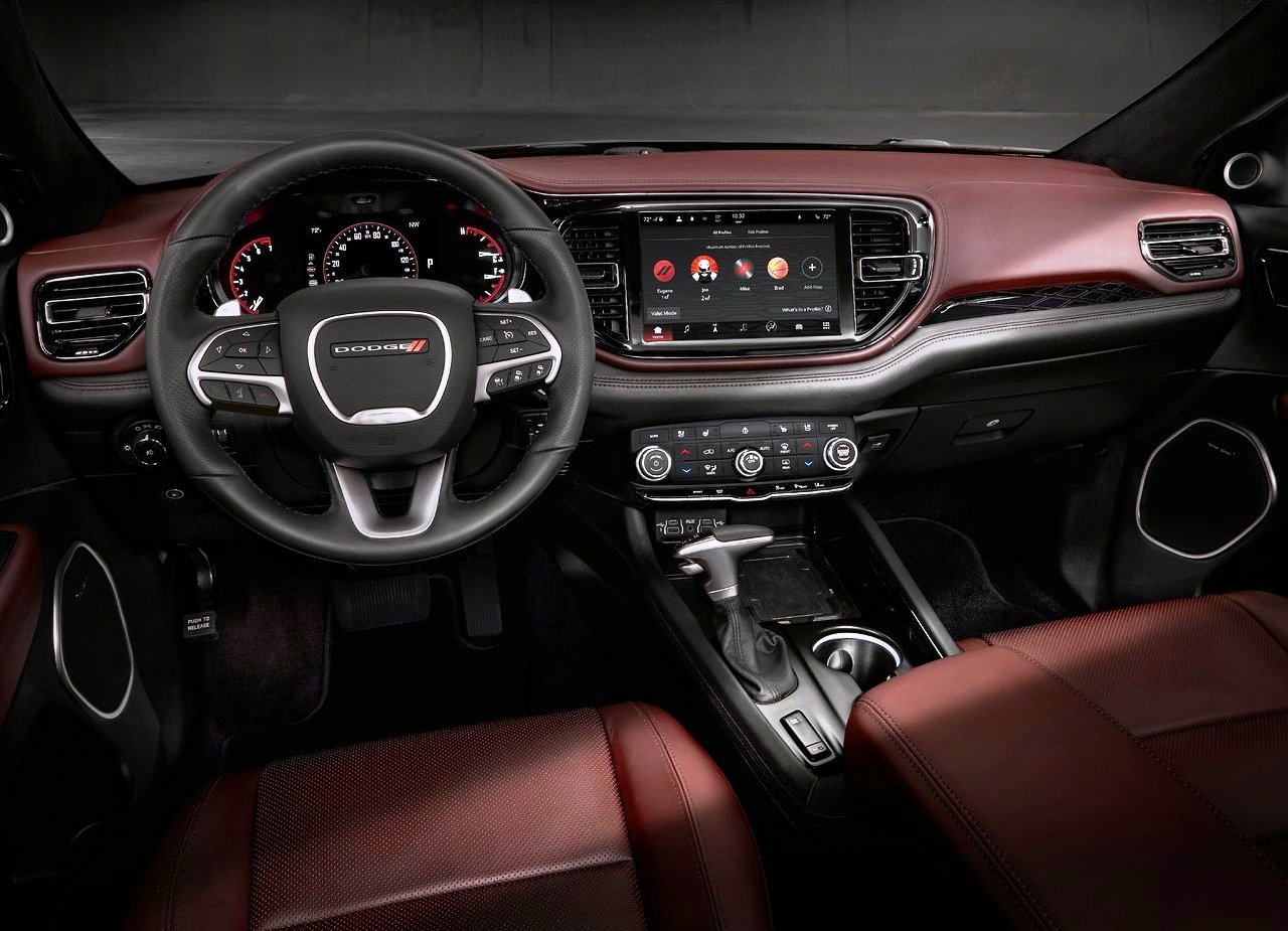 DODGE DURANGO, foto 37