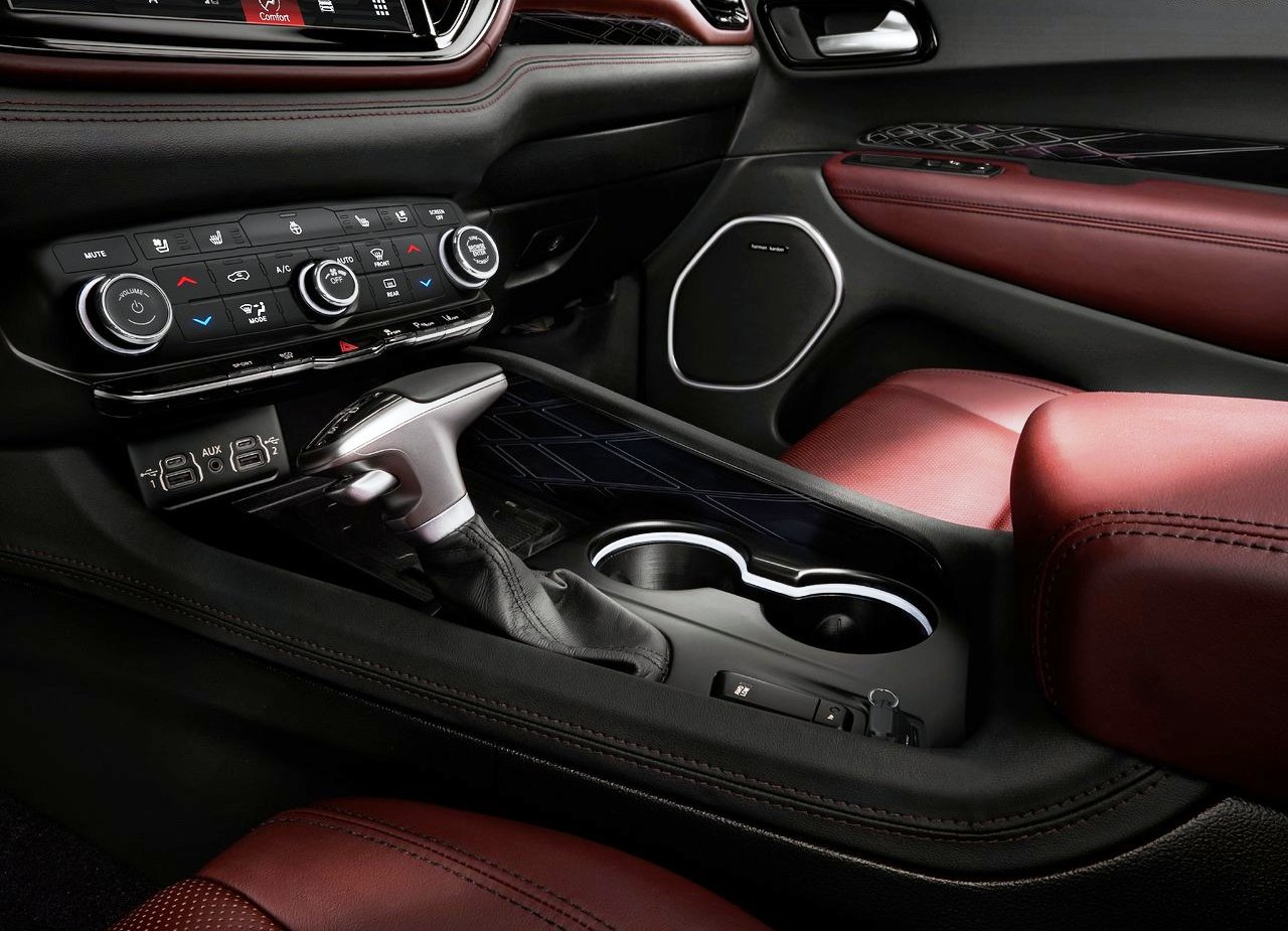 DODGE DURANGO, foto 39