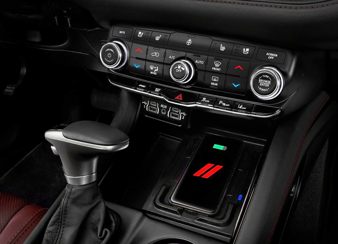 DODGE DURANGO, foto 40