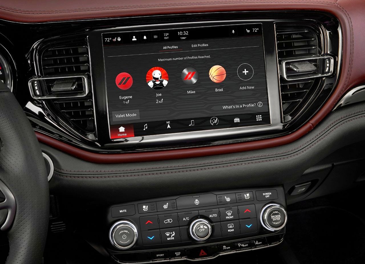 DODGE DURANGO, foto 41