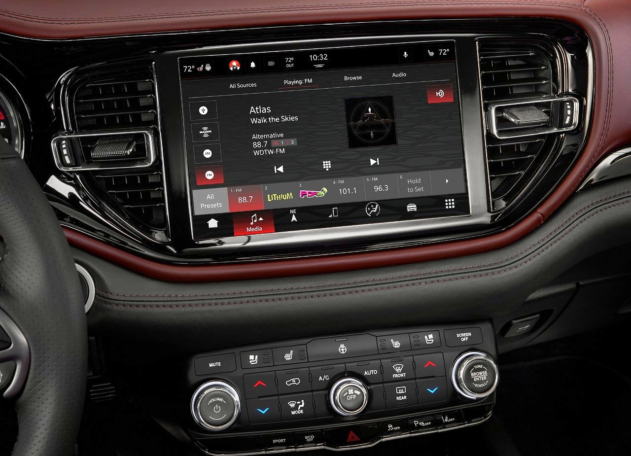 DODGE DURANGO, foto 42