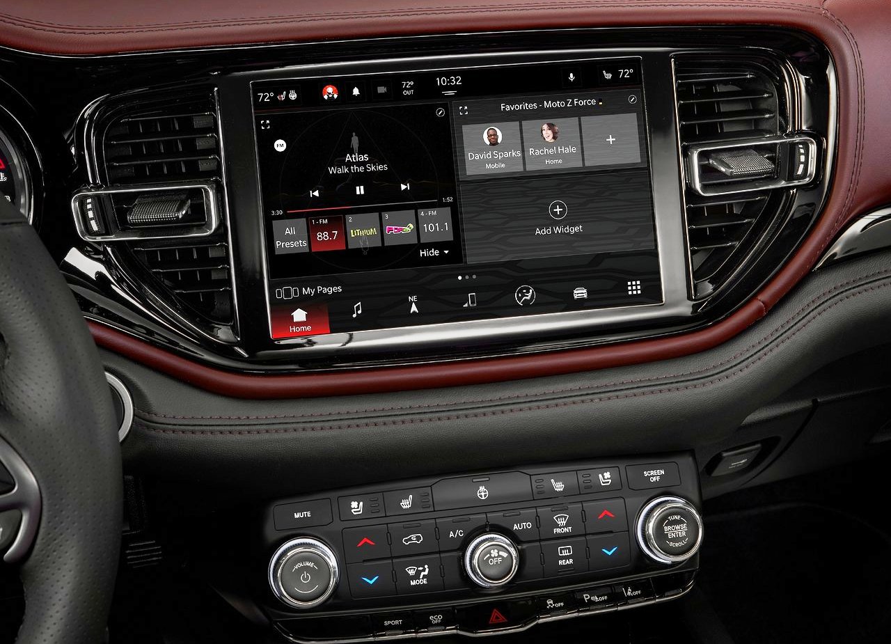 DODGE DURANGO, foto 43