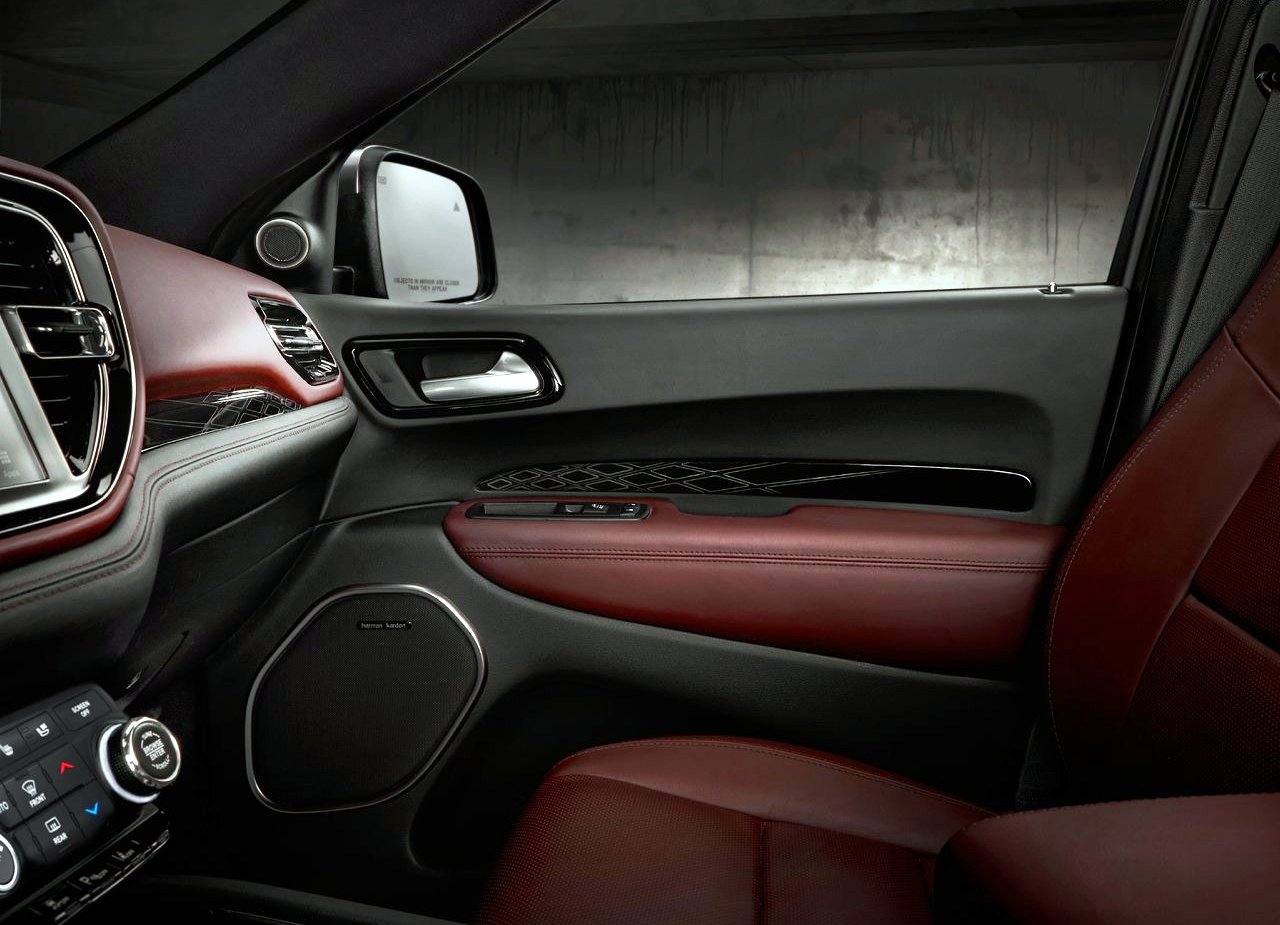 DODGE DURANGO, foto 44