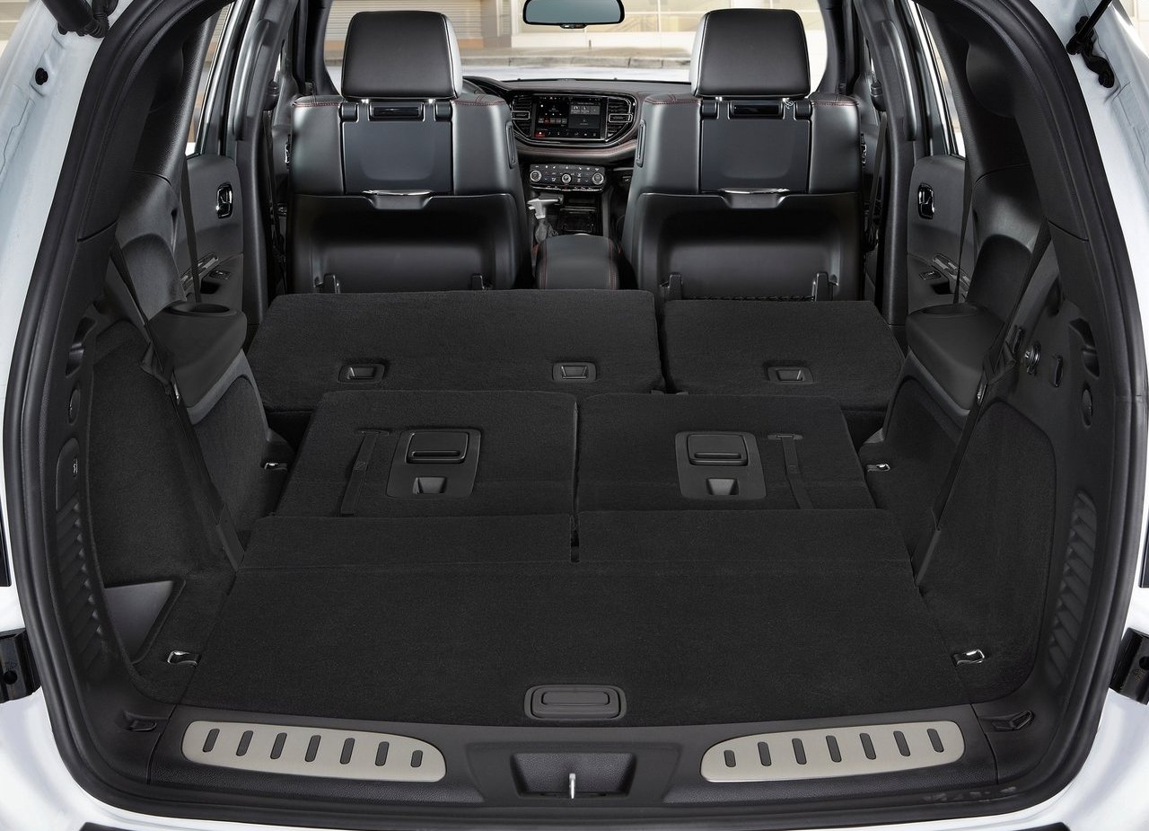 DODGE DURANGO, foto 47