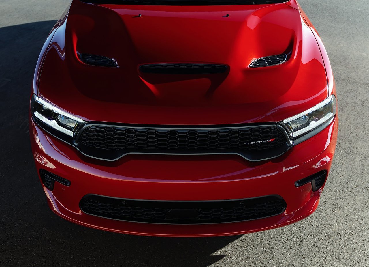 DODGE DURANGO, foto 52