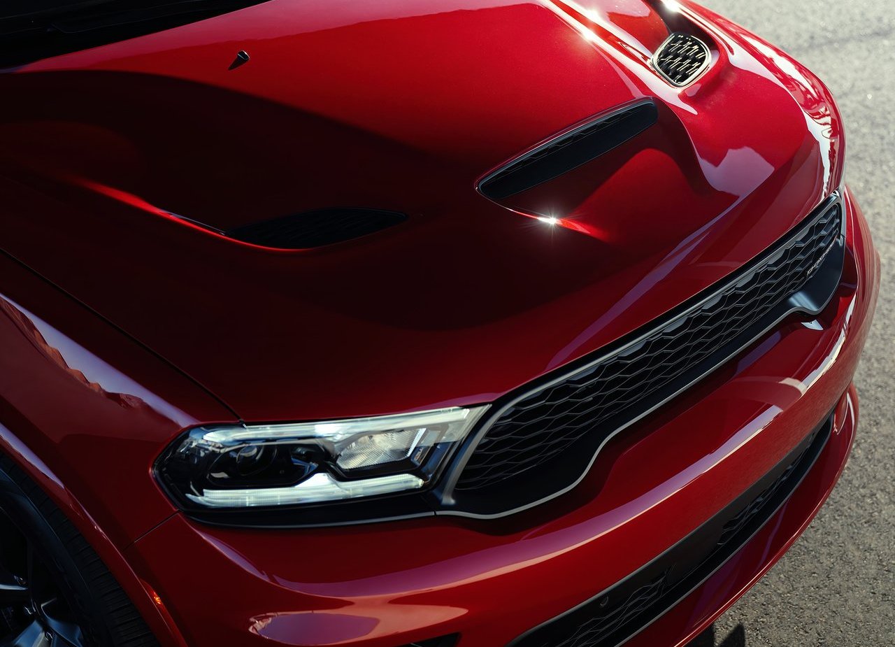 DODGE DURANGO, foto 53