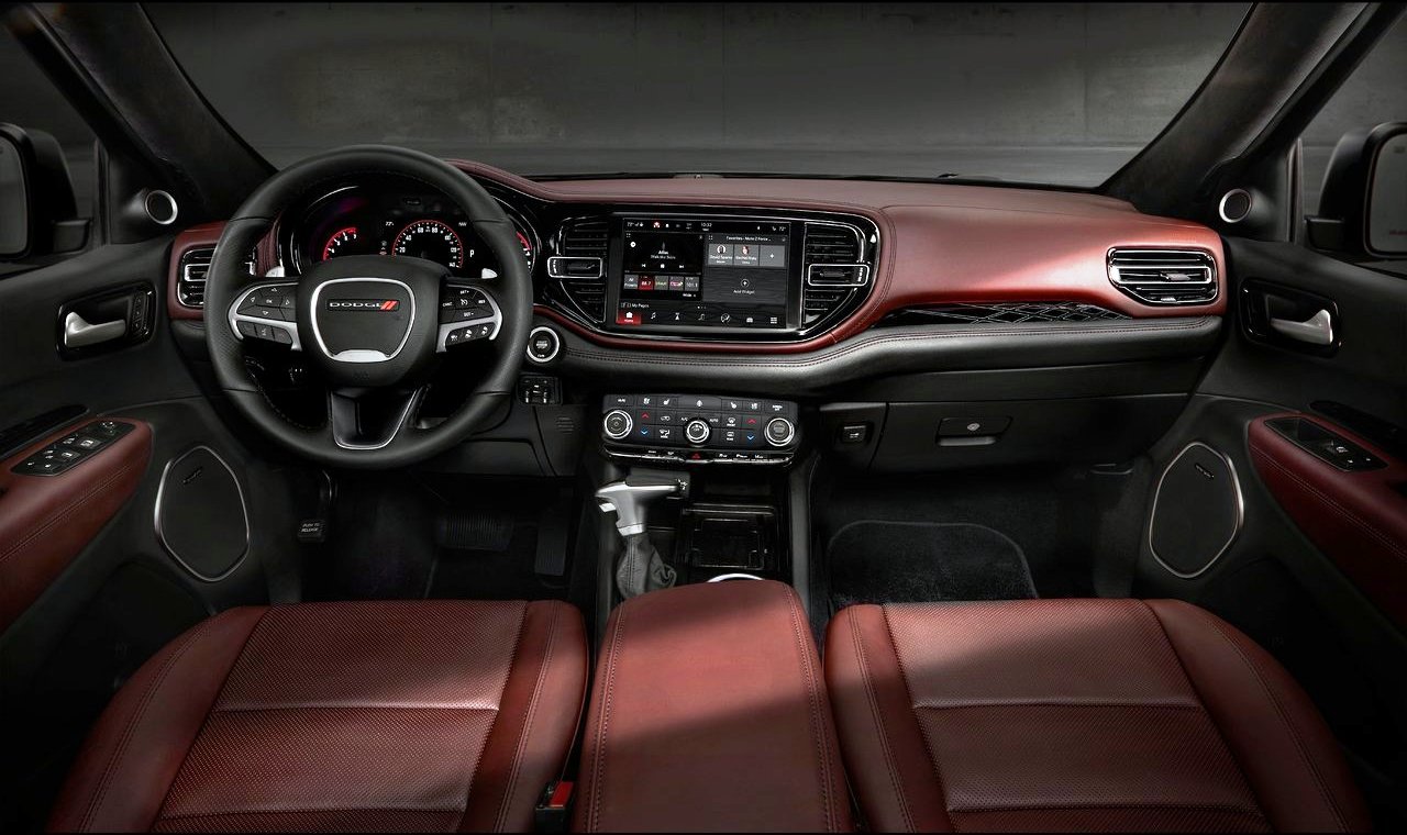 DODGE DURANGO, foto 60
